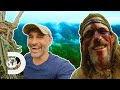 How To Survive The Bashan Mountains: The Largest Bamboo Forest In Asia | Ed Stafford: First Man Out