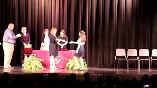 Arnold Middle School Awards Ceremony - 2019