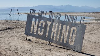 Spontaneous Caravan To Bombay Beach, CA | The most interesting place I didn't intend to visit.