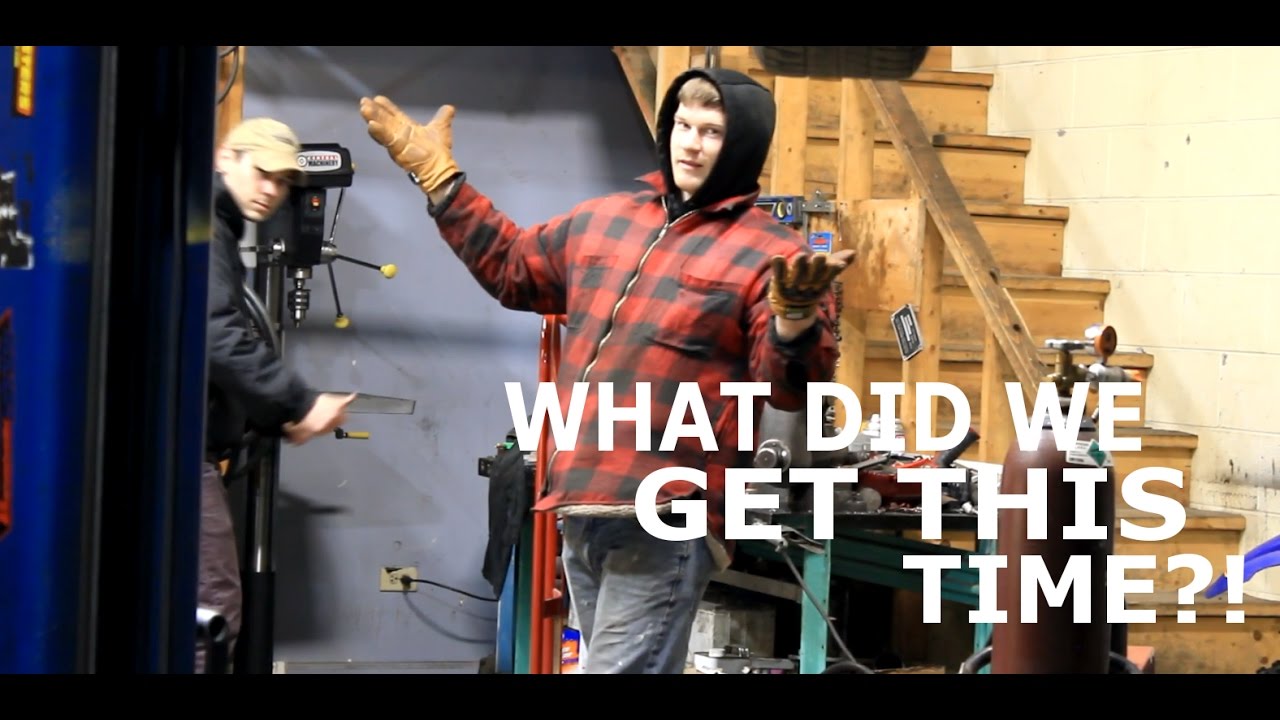 Random Update 2 TDI RESISTOR MOD, HARBOR FREIGHT PURCHASE, & FORUM