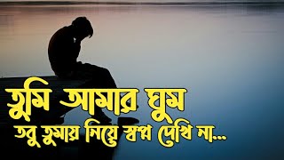 ♥.Tumi amar ghum.♥ By - T.W.Shoinik ♪♪♪♪