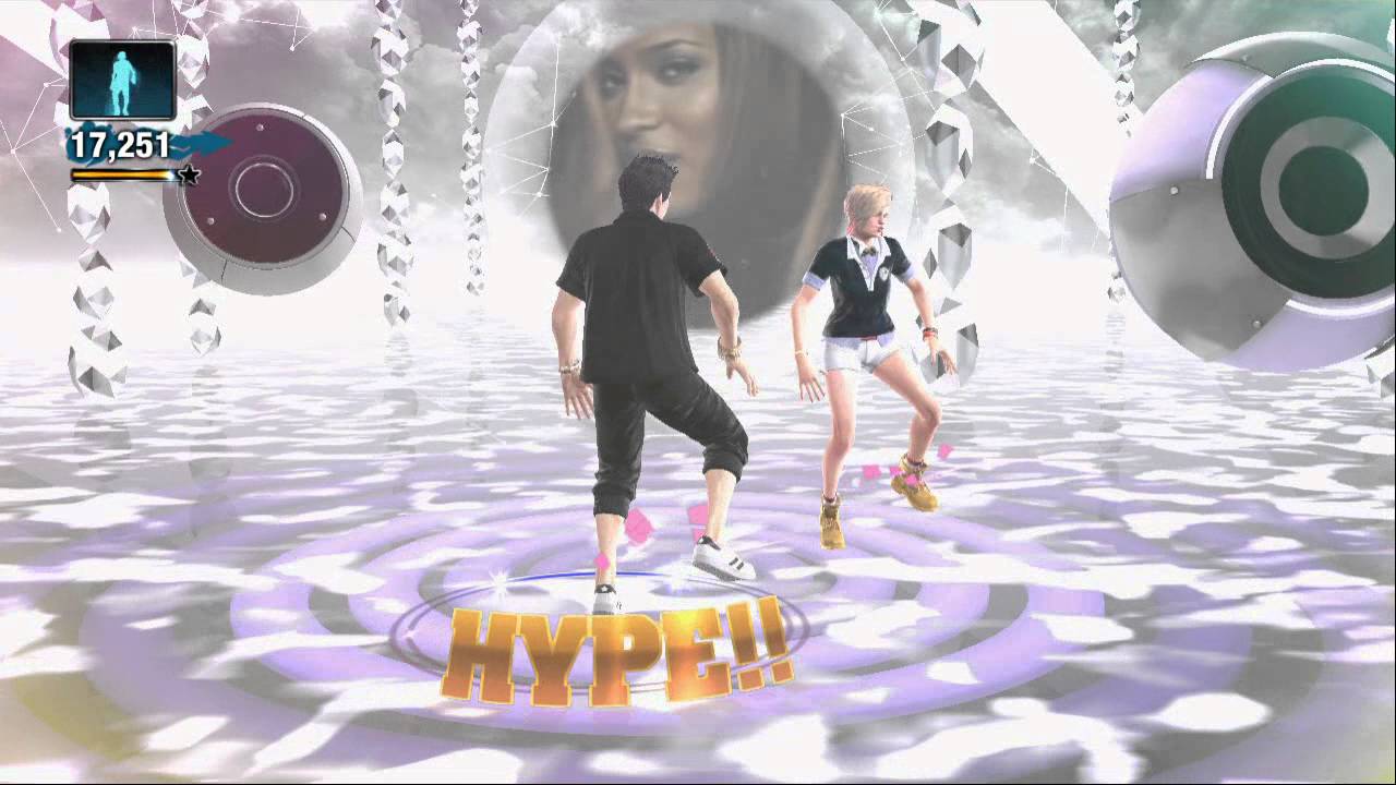 The Hip Hop Dance Experience - 1, 2 Step - Ciara ft. Missy Elliot - Go Hard