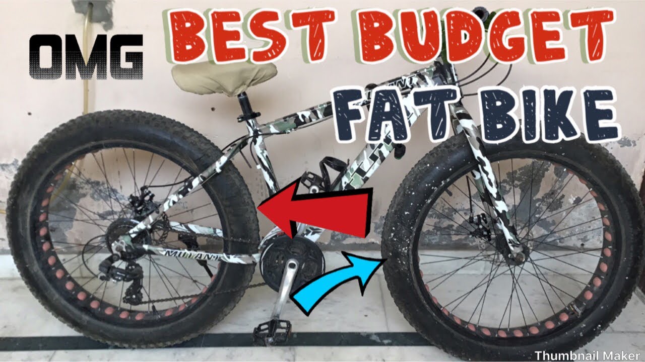 mutant fat bike