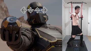 [DDR] DANCE DANCE LIBERATION - @EndosTV