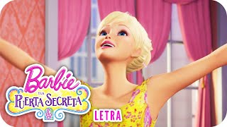 Мультик Qu Es Lo Que Sigue Letra Barbie y la Puerta Secreta