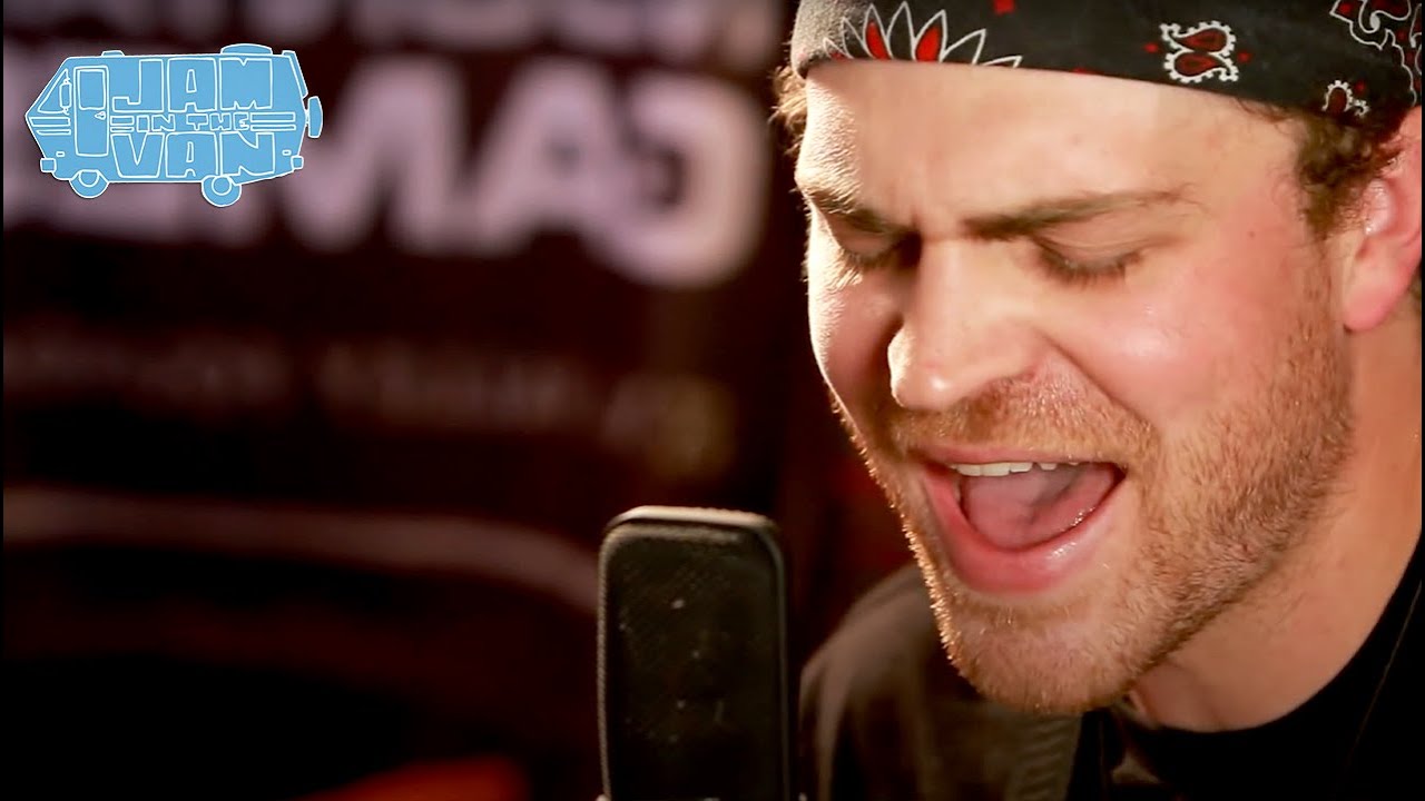 ROB EATON SR. & JR. - "The Harder They Come" (Live from GoPro Mountain Games 2016) 