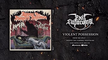Exit Catacomb - Violent Possession (Single, 2025) 🇮🇹