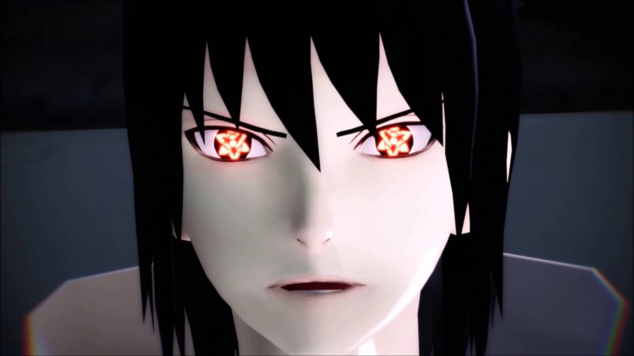 【MMD】 Times Like These, Sasuke*Request