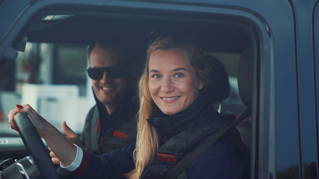 BRABUS VIP Sylt Tour 2019