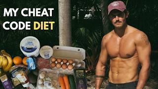 What I Eat Every Day To Stay Lean And Aesthetic
