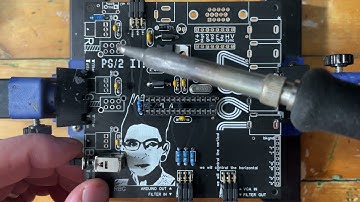 VGA4EVA Build Guide: Installing Switches