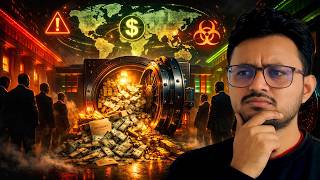 They Designed a System You Can Never Escape (The Global Debt Trap Explained)