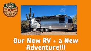 FROM RV ROADS TO GREAT LOOP WAVES: OUR EPIC TRANSITION