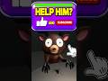 99 Nights in the Forest got me… HELP the Deer vs Prototype 🫎🤖
