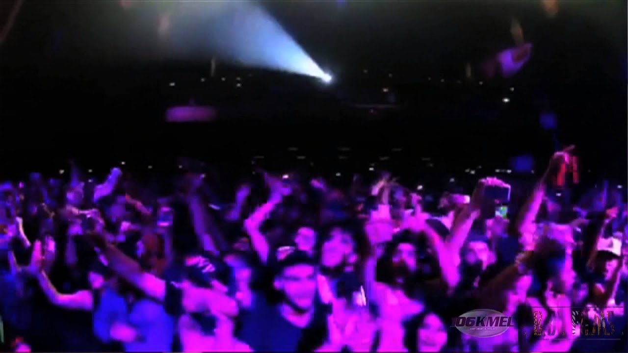 106 KMEL's Radio Reem interview reel