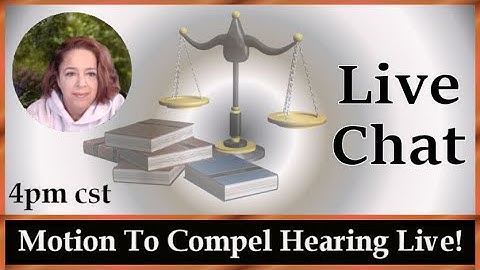 Vallow Daybell case - LIVE Motion to Compel Hearing + Recent Filings Discussion!