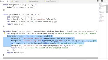 TypeScript for JavaScript Developers Part 17: Type Decorators