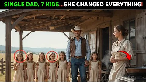 Single Dad Hired a Widow to Feed His Family—But She Filled Their Lives with Love and Second Chances!