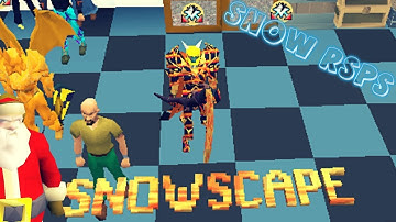 BRAND NEW Custom RSPS - RELEASED TODAY | Use Ref Code in Description! Get Free Donatable ONLY Items