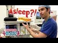 Sleeping Through Surgery 😴 | Full Episode | Operation Ouch