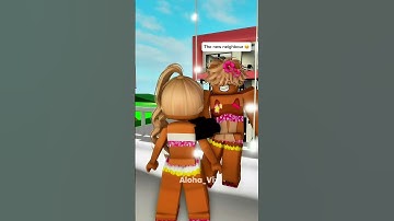 Thumbnail of Alibi || the new neighbour 😈 || Roblox Edit #roblox #shorts