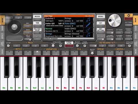 عزف اغنيه جمره الحب وا الانتقام