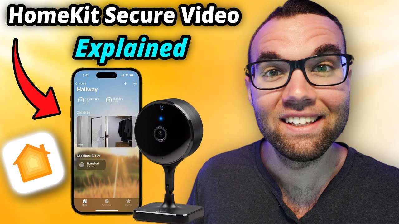 Apple HomeKit Secure Video Beginners Guide! (2024) 