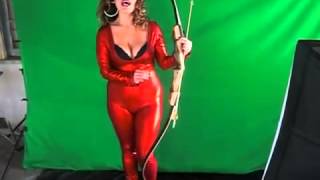 Kristina Hagan Live Warlocks Magicthe Series Tv Show Live Action Anime Fantasy The Golden Arrow