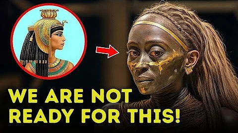 CLEOPATRA'S TRUE FACE REVEALED After Centuries of Secrets