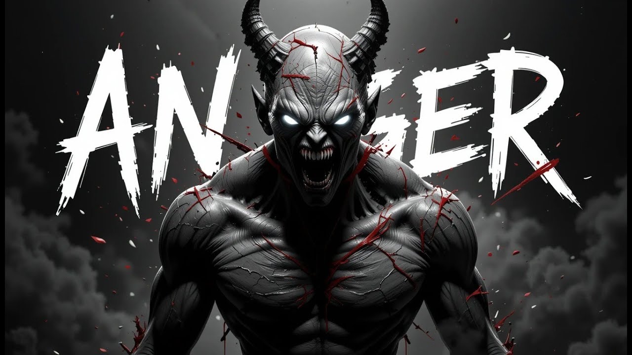 ⚡DEMON BODYBUILDING METAL MUSIC ⚡ - FURIOUS GYM RAT  - TREN AUDIO