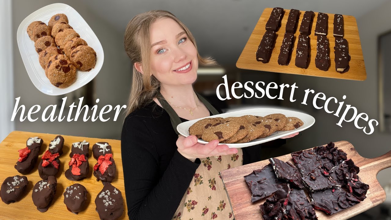 ПОЗИТИВНЫЕ РЕЦЕПТЫ ДЕСЕРТОВ | Безглютеновые, безмолочные и без рафинированного сахара сладкие лак...