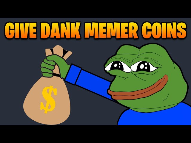Come Join Us!, Dank Memer Central ?