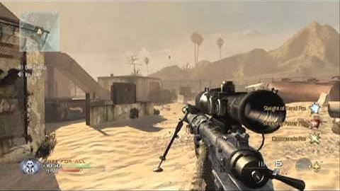 *MW2* 1V1 TRASHTALKING CHEATING GAMER