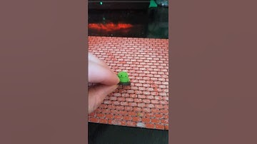 another interesting print #3dprint #randomprintables