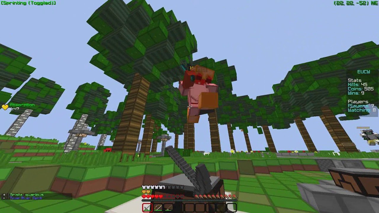 -eucw practice highlights/clips-