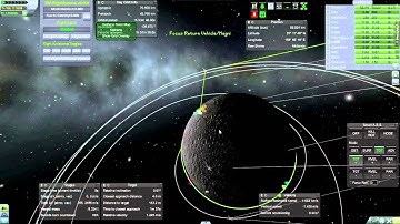 Kerbal Space Program (0.23.5) - Realism Overhaul 047 - Getting Jeb Back Home