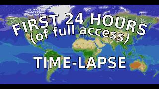 EarthMC: Terra Nostra - The First Day (of Full Access)