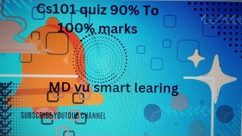 Cs101 Quiz 3 2024 || Cs101 Quiz 3 Solution 2024 || Cs101 Quiz 3 Spring 2024 || Cs101 quiz 3 solution