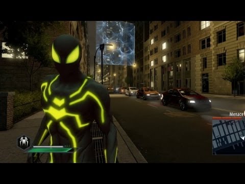 The Amazing Spider-Man 2 100% Walkthrough Part 20 - Comic Book Pages ...