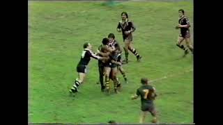 1980 New Zealand v Australia 1st Test