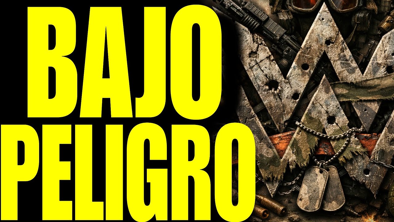 BAJO PELIGRO WWE