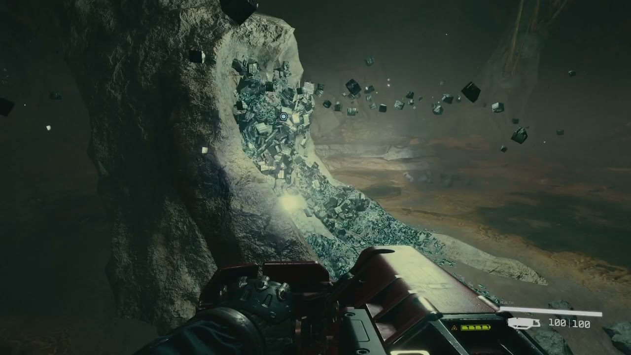 Starfield pt.1 (no commentary)