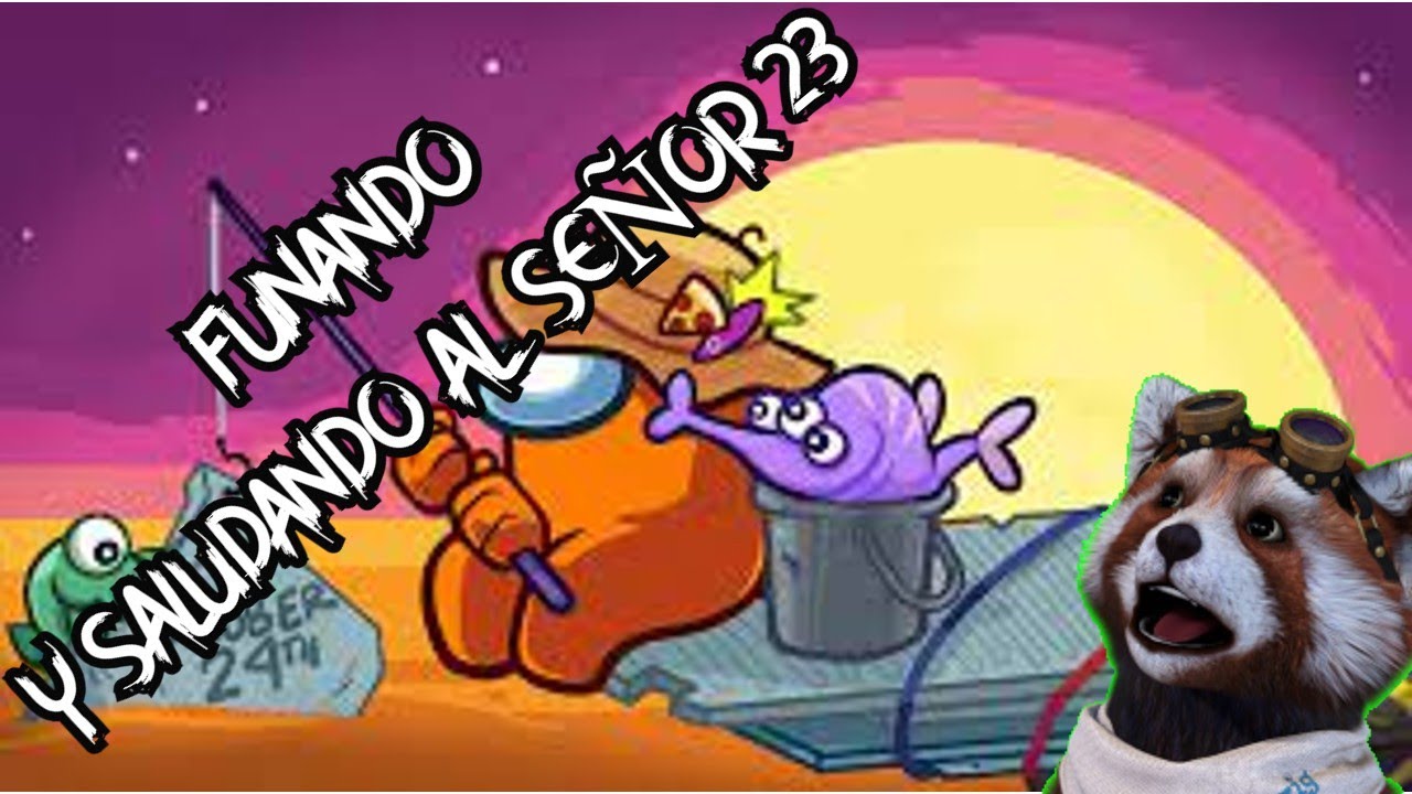 Among Us - EN VIVO - FUNANDO CON SEGUIDORES - YouTube