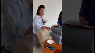 Дизайнерський Мякий Пуф Konyky