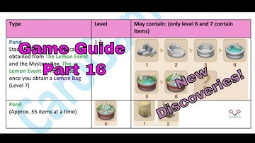 Merge Manor: Sunny House - GAME GUIDE - Part 16 - CaroGamesNL