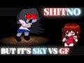 Shitno But It's Sky VS GF | FNF Hypno's Lullaby Cover