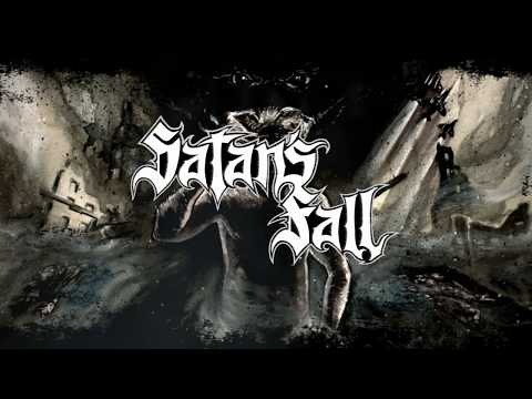 Satan's Fall - Forever Blind (OFFICIAL LYRIC VIDEO)