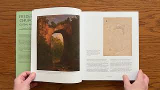 Frederic Church: Global Artist; Ed. by Tim Barringer, Elizabeth Mankin Kornhauser and Jennifer Raab
