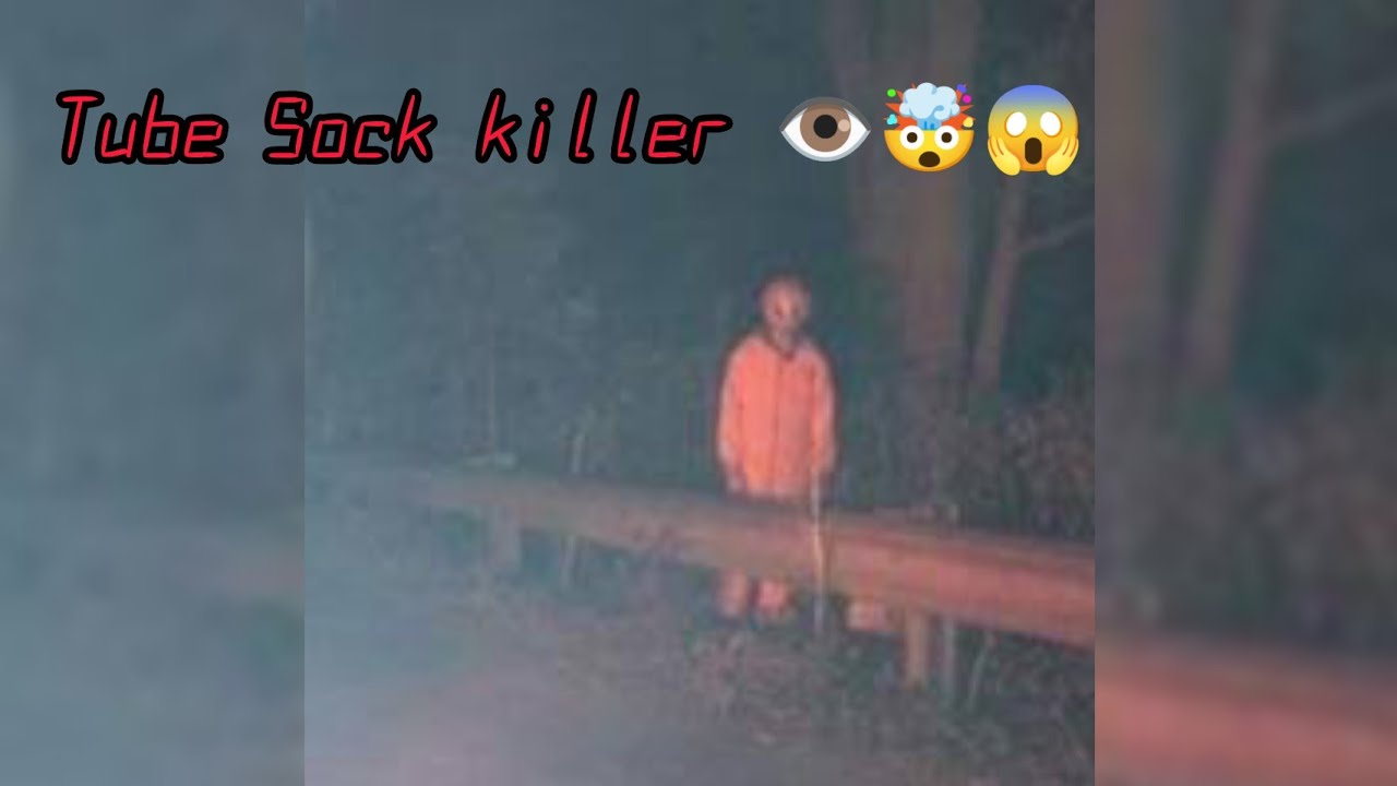 Serial killer Tube sock killer an tih chu 😱👁️🤯 YouTube