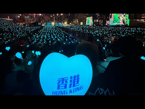 楓+安靜 周杰倫嘉年華世界巡迴演唱會香港站［7/5/2023 ］ Live